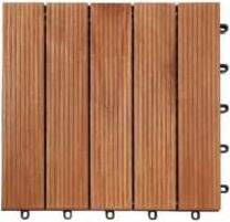 Ván sàn gỗ keo, kiểu bề mặt OT01