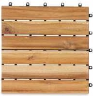 Ván sàn gỗ keo, kiểu bề mặt OT02