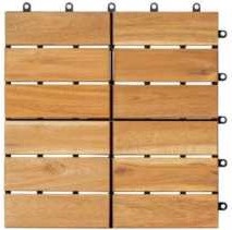 Ván sàn gỗ keo, kiểu bề mặt OT04